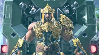 Fahkumram vs. Jun: The Tekken 8