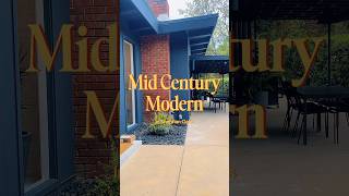 Mid Century Modern In Sherman Oaks