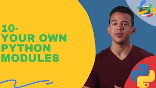 10-Your Own Python Modules | Bash Scripting | regular expression | python data structures