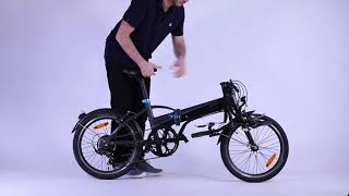 Tilt 500: la nostra opinione sulla bici elettrica pieghevole di Decathlon