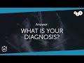 60 Seconds of Echo Teaching Answer: What is your diagnosis?