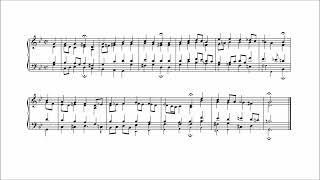 Bach 371 Chorales, No.59 Herzliebster Jesu, was hast du verbrochen