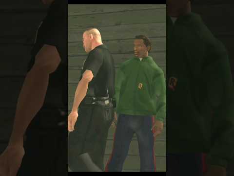 cj revenge on police officer #shorts #viral##gtasan#LORD MAXIM