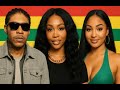 Vybz Kartel X SZA X Shenseea Island Starlight Sweet Dancehall X R B X Pop Fusion Lyric Video