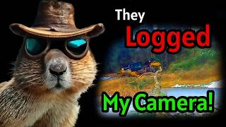 They Logged My Camera