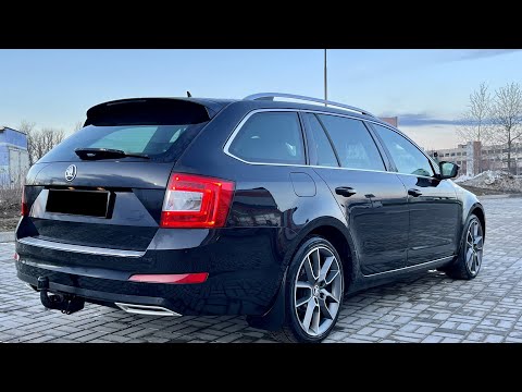 The price is too good to be true! Skoda Octavia A7