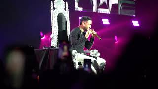 Romeo Santos [4K Live] - Loco (FV3 Barcelona)