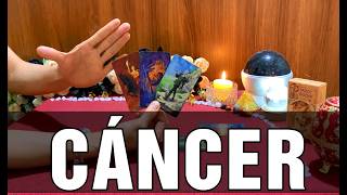 CÁNCER UNA SUERTE INESPERADA TE CAMBIA TODO DINERO Y AMOR TE SIGUEN Y ALGO ESPECIAL ESTÁ POR LLEGAR