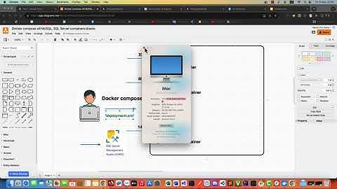 Docker Compose với MySQL, SQL Server trên Mac m1 và Intel