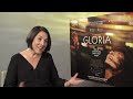 Gloria star Paulina Garcia: 'She lives the moment fully'