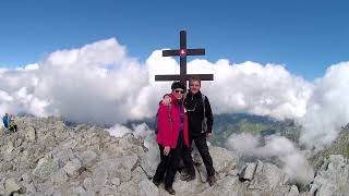 Kriváň 27. 7. 2017