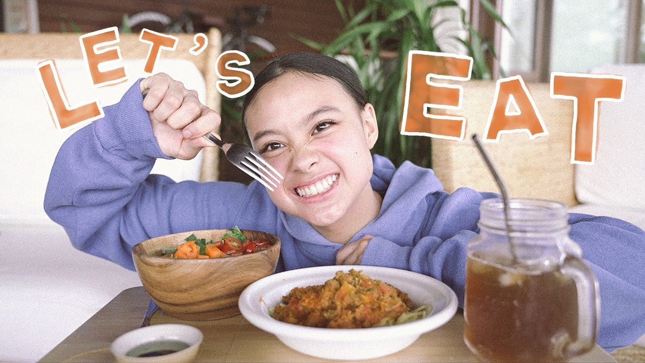 MUKBANG Q&A on life lessons, adulting & a big announcement! | Hannah Kathleen