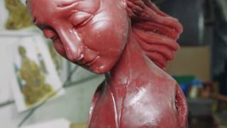 Another Day of Creation, Detail Oriented - R.U.N. Art Foundry