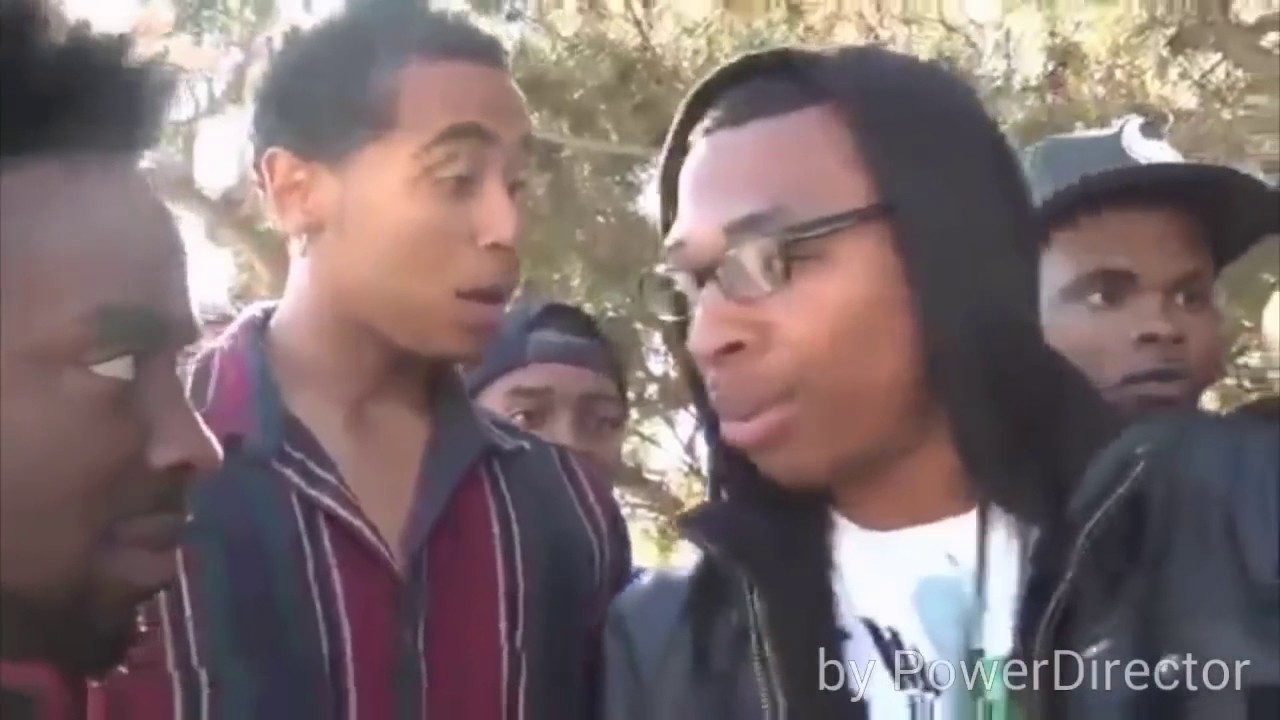 Thug life lerin sonundaki ÇILGIN zenciler