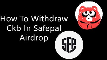 How TO Withdraw CKB From Yokaiswap & Safepal Wallet | Easy Steps | How TO Earn Massive Easy Money