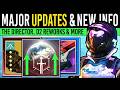 New Info &amp; EVERYTHING Bungie Revealed About The Future of Destiny 2 (New Loot, Activities &amp; Changes)