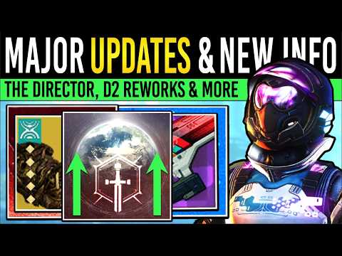 Thumbnail for New Info & EVERYTHING Bungie Revealed About The Future of Destiny 2 (New Loot, Activities & Changes)