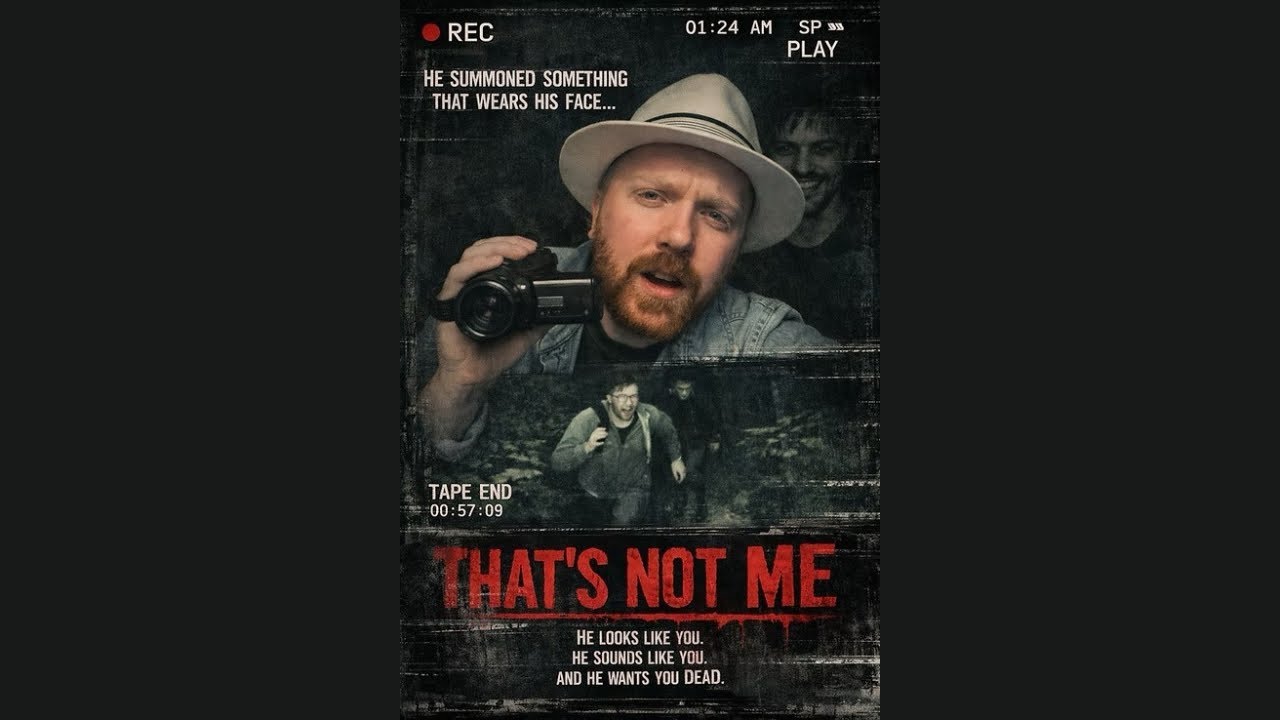 THAT’S NOT ME (Trailer)