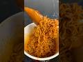 Mì Nongshim với ức gà Nongshim noodles with chicken breast #shorts