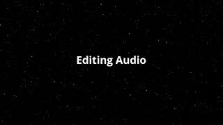 WeVideo: Adding and Editing Audio