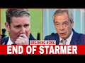 2 MINS AGO! Starmer PANICS as Nigel Farage VOWS to make him RESIGN