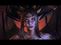 Our Lady in Shadow(seamlessly extended) - Pathfinder: Wrath of the Righteous OST