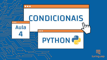Python Básico - Condicionais