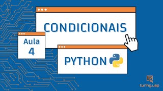Python Básico - Condicionais