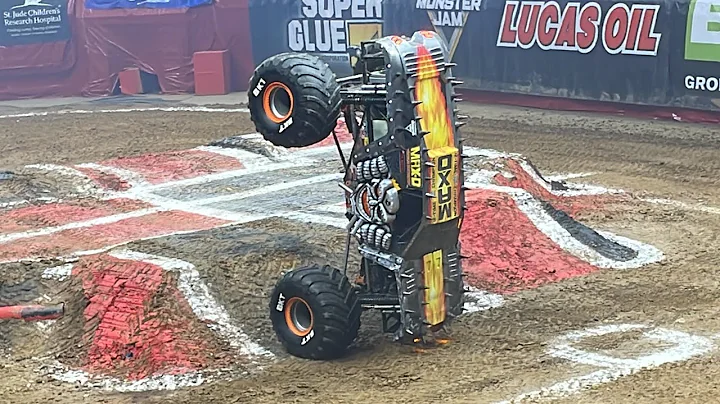 Monster Jam - Full Show Nashville, TN Jan. 2022 Sh...