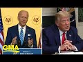 Joe Biden expected to receive presidential daily briefings starting tomorrow | GMA