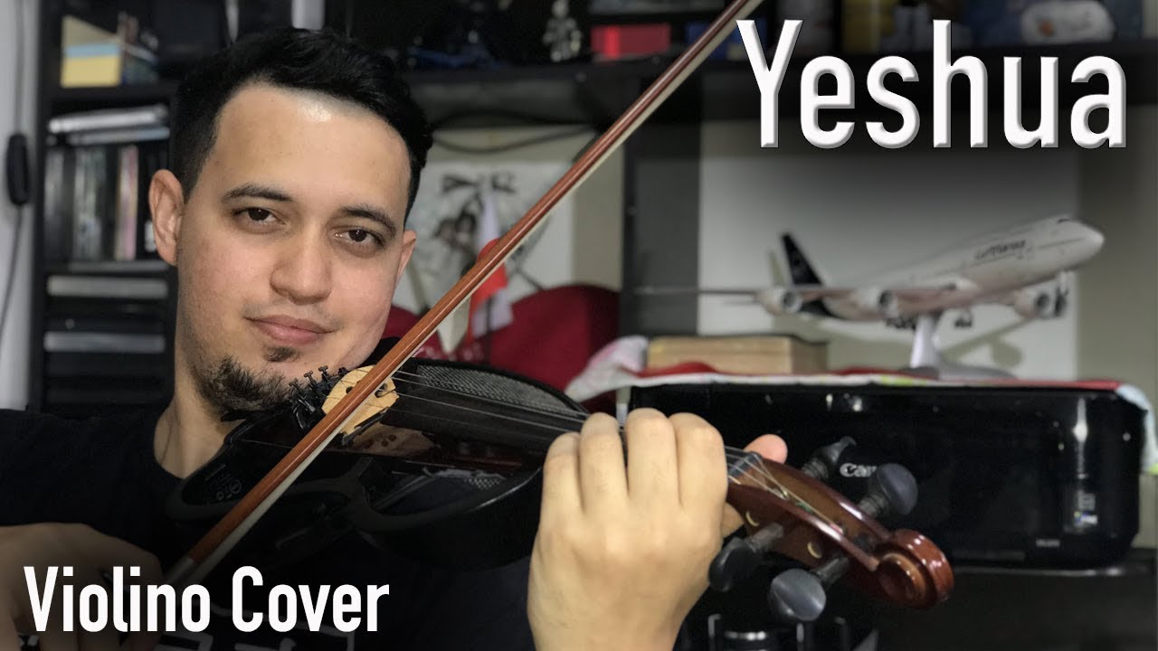 Yeshua - Fernandinho - Violino Cover by Diego Ferreira