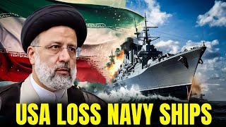 HOW IRAN Seize of US Navy Vessels