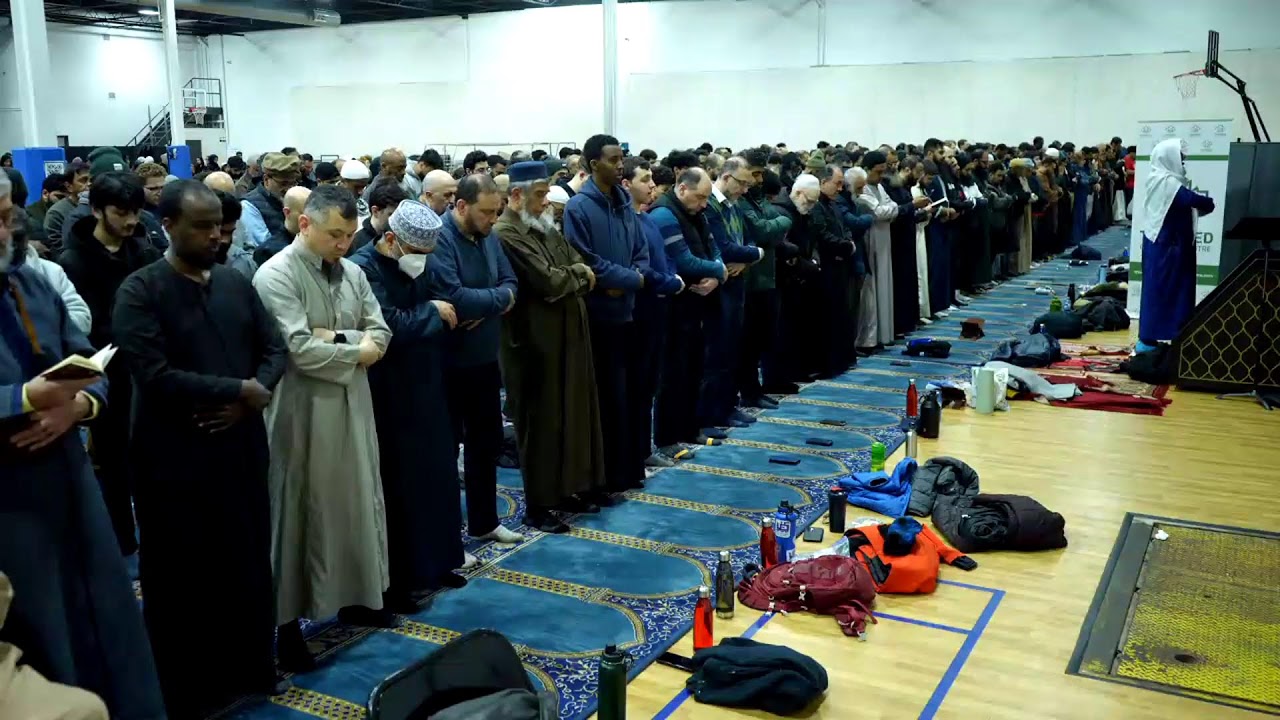 Taraweeh Night 5 - Ramadan 1447/2026