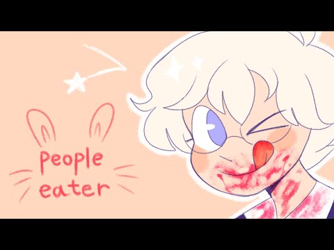 People Eater | Tiny Bunny Pmv