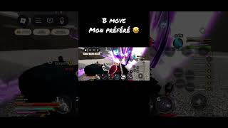présentation du souffle le plus puissant de weak legacy 2 #shorts #anime #pourtoi #roblox