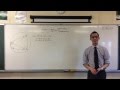 Cyclic Quadrilaterals and Angle Properties
