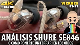 Shure SE846 High-End Headphones Review β¨A True Luxury for Your Ears | HiFi Friday