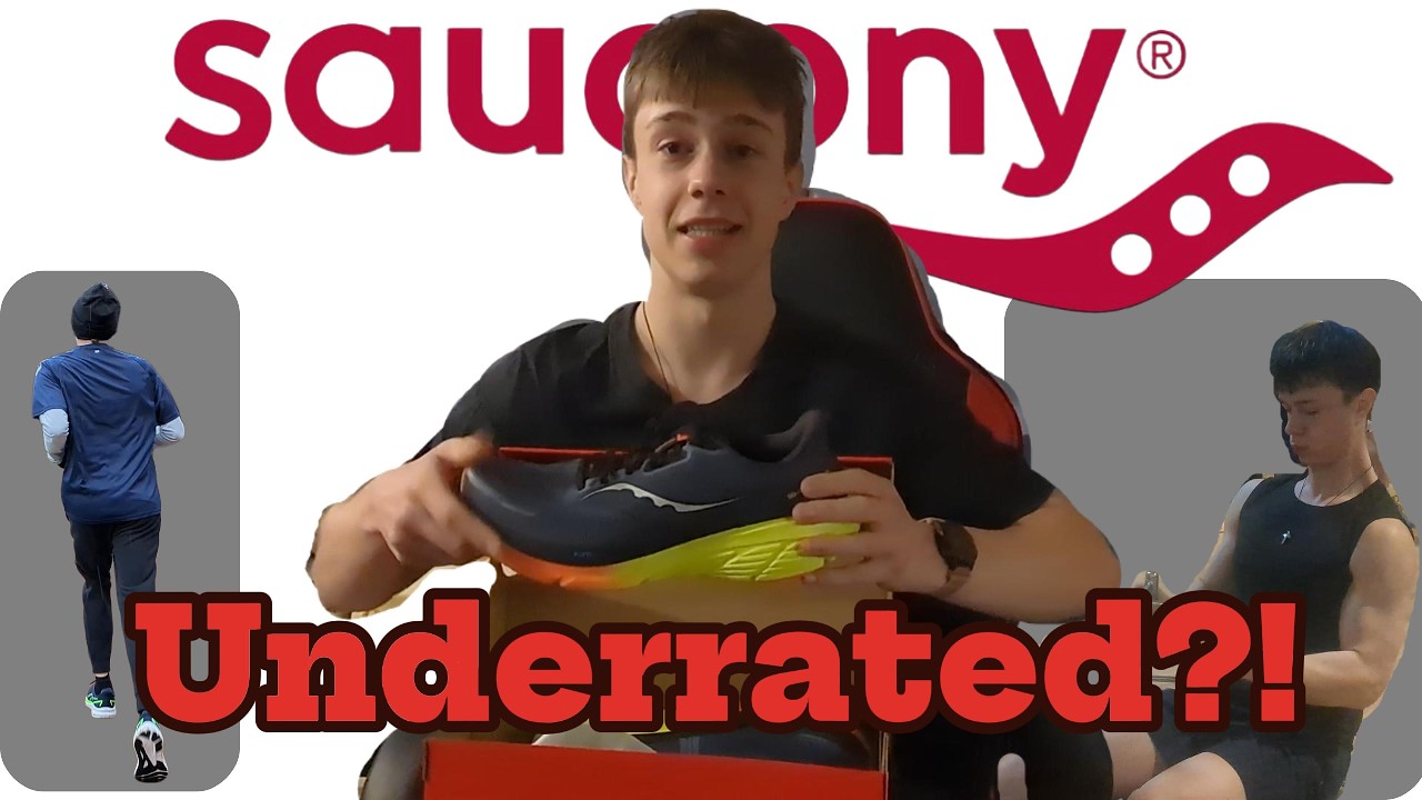 SAUCONY ist UNDERRATED( Review) Road to Ultra #4