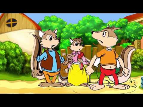 Video ???? CHÚ CHỒN LƯỜI HỌC - chuyện hay cho bé - youtube