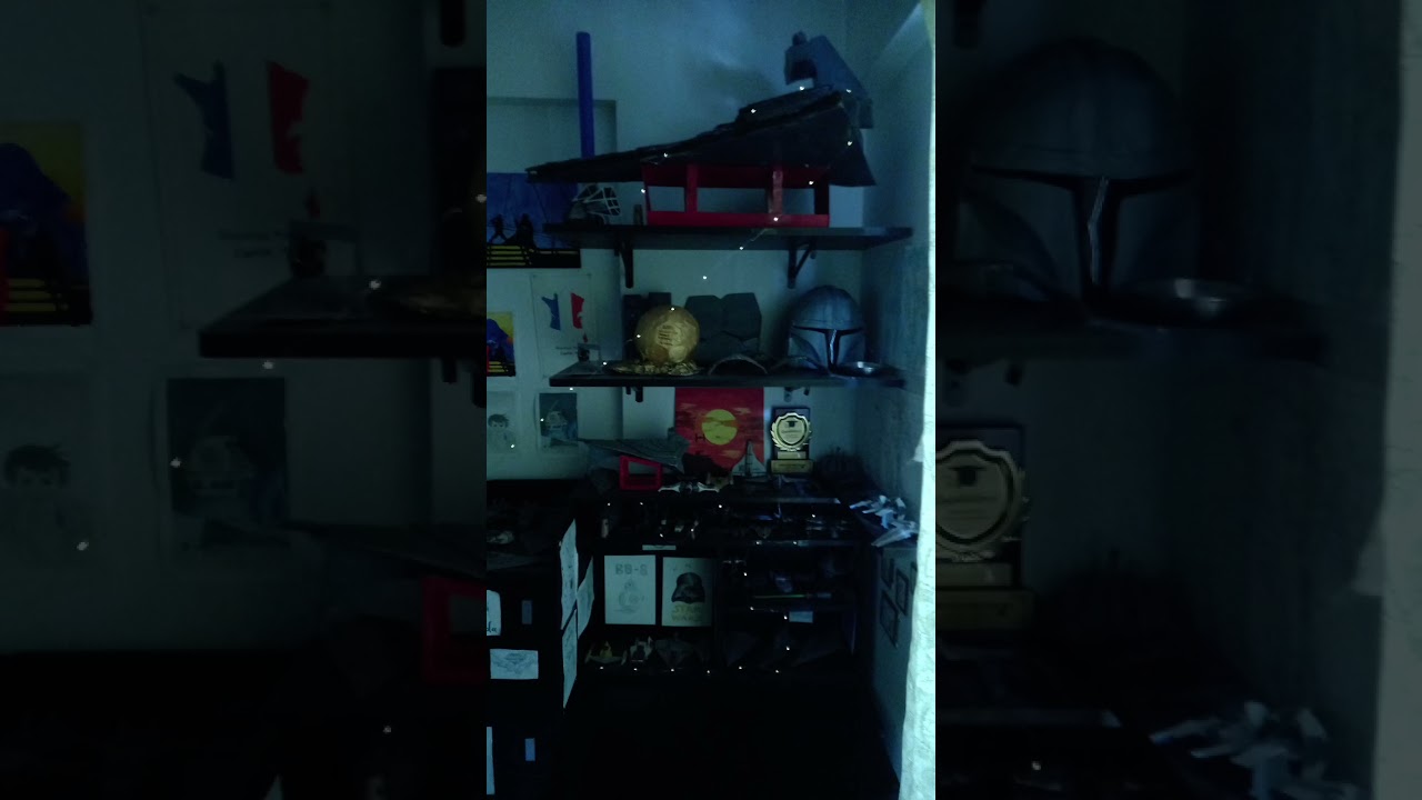 70 Star Wars Models ✅ 