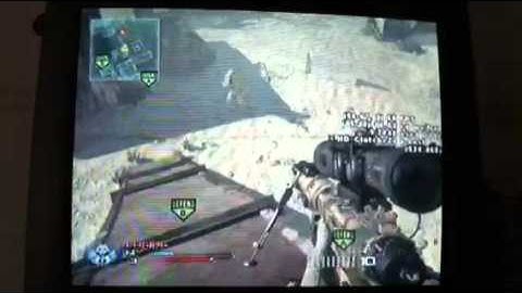 1v1 Quickscope/Trickshot battle!!(HD) Host and CO~HOST