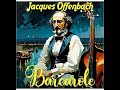 Barcarole - Jacques Offenbach 1864 - Cover - Big Tyros 4 &amp; SX 900 - Yamaha Keyboards