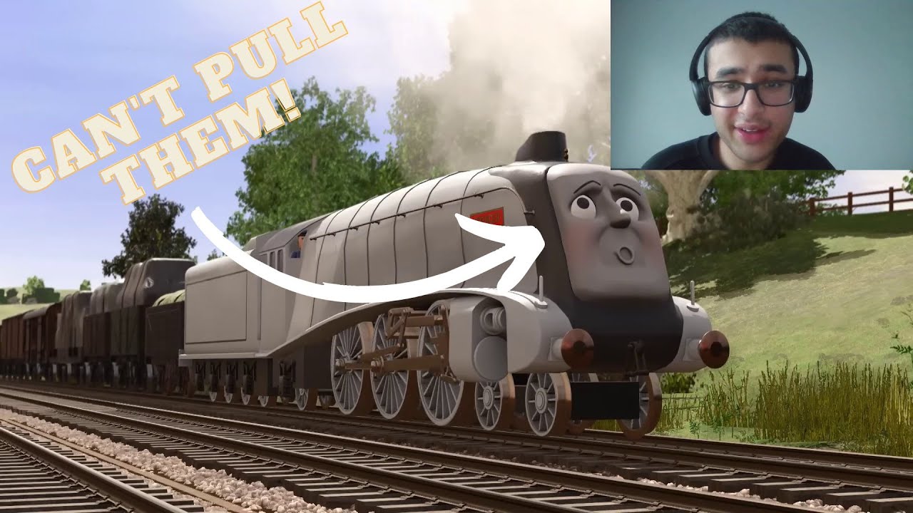 SPECNER VS TRUCKS! | The Fastest Goods Engine REACTION!