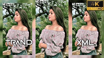 Chittiyaan Kalaiyaan X Shiyya 🔥 New Trend Xml Preset Alight Motion 2022 || WhatsApp Status #xml_file