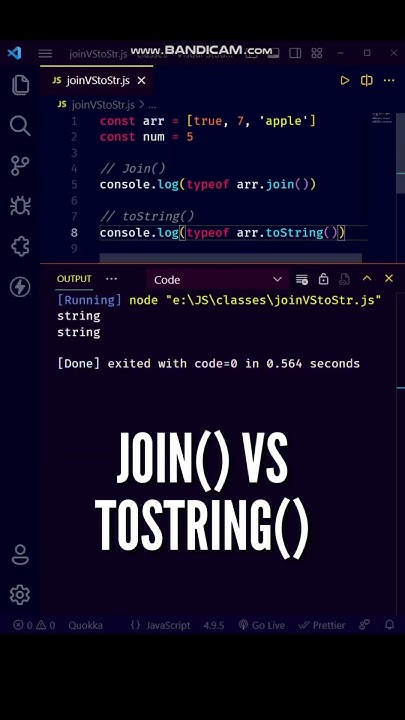 You Must Know Join Vs ToString Methods In JavaScript shorts you-must-know-join-vs-tostring-methods-in-javascript-shorts