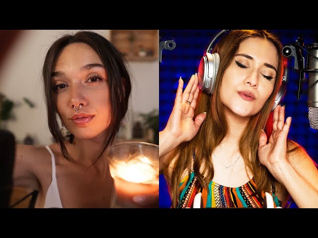 ASMR para personas que NO sienten ASMR .ft. ASMR with Sasha