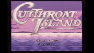 ◄TRAILERS DE GAMES► CUTTHROAT ISLAND - 1995 - SOFTWARE CREATIONS - [AÇÃO / PLATAFORMA / AVENTURA]!!! screenshot 5