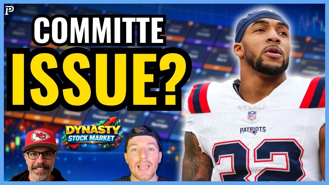 5 Dynasty Fantasy Football Players to Buy or Sell Right Now