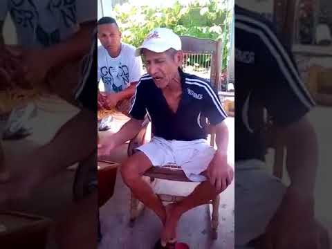 video: viejo querido de Julio Miranda, en la voz de su hermano  Mencho con el grupo arte venezolano