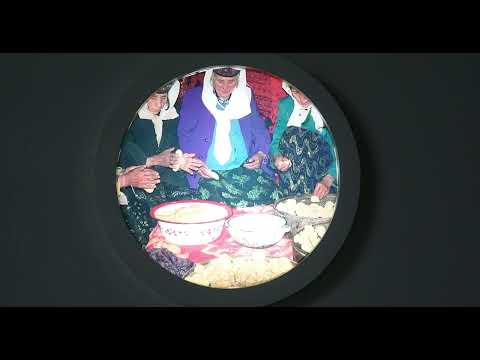 Traditional Food - Sarikoli